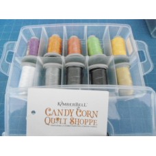 Kimberbell Candy Corn Quilt Thread Pack "New"